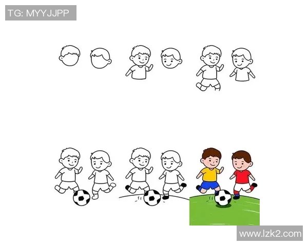 迷你版足球球星画作背后的创作者是谁揭秘及其艺术风格分析